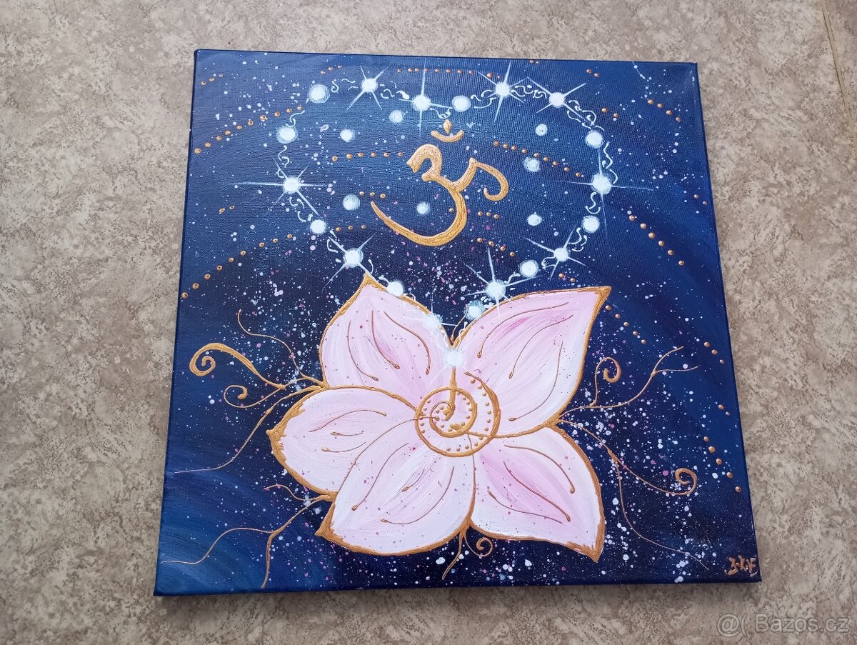 Energetický obraz Osvobození ducha