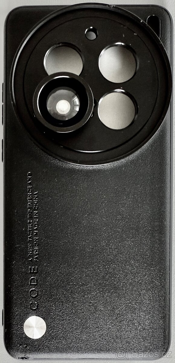 Závitové pouzdro CODE pro telefon Vivo X200 Pro závit 17 mm.