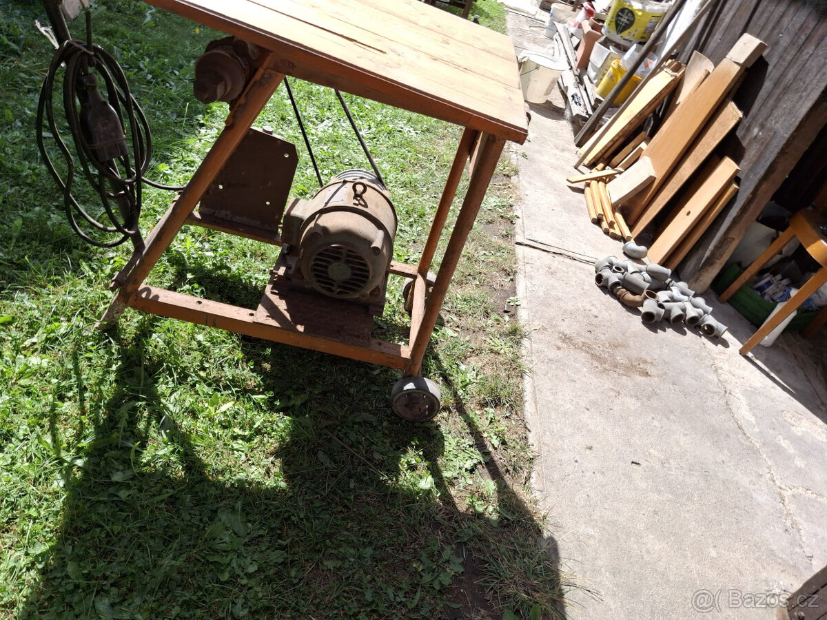 Prodám okružní pilu