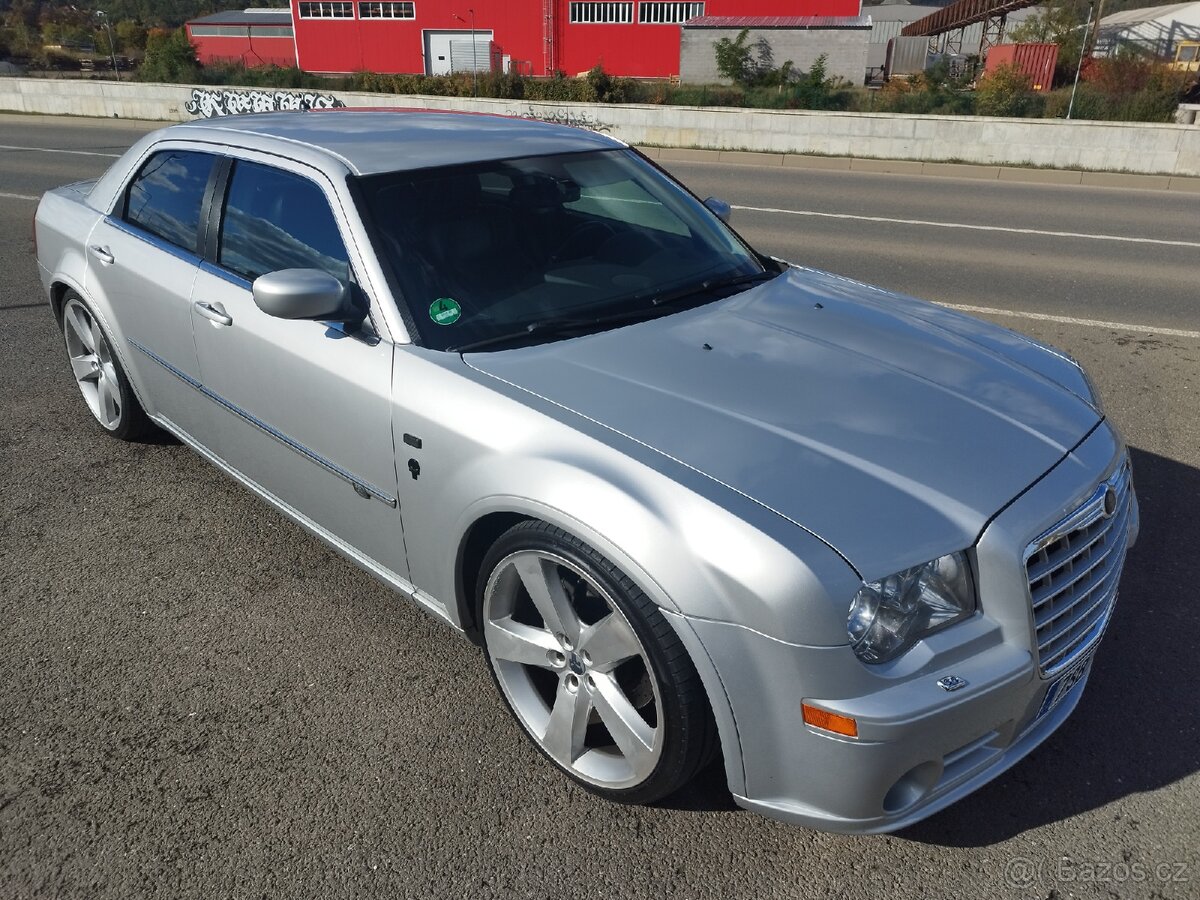 The monster ist back - Orig.STARTECH ( BRABUS) SD6 300c SRT