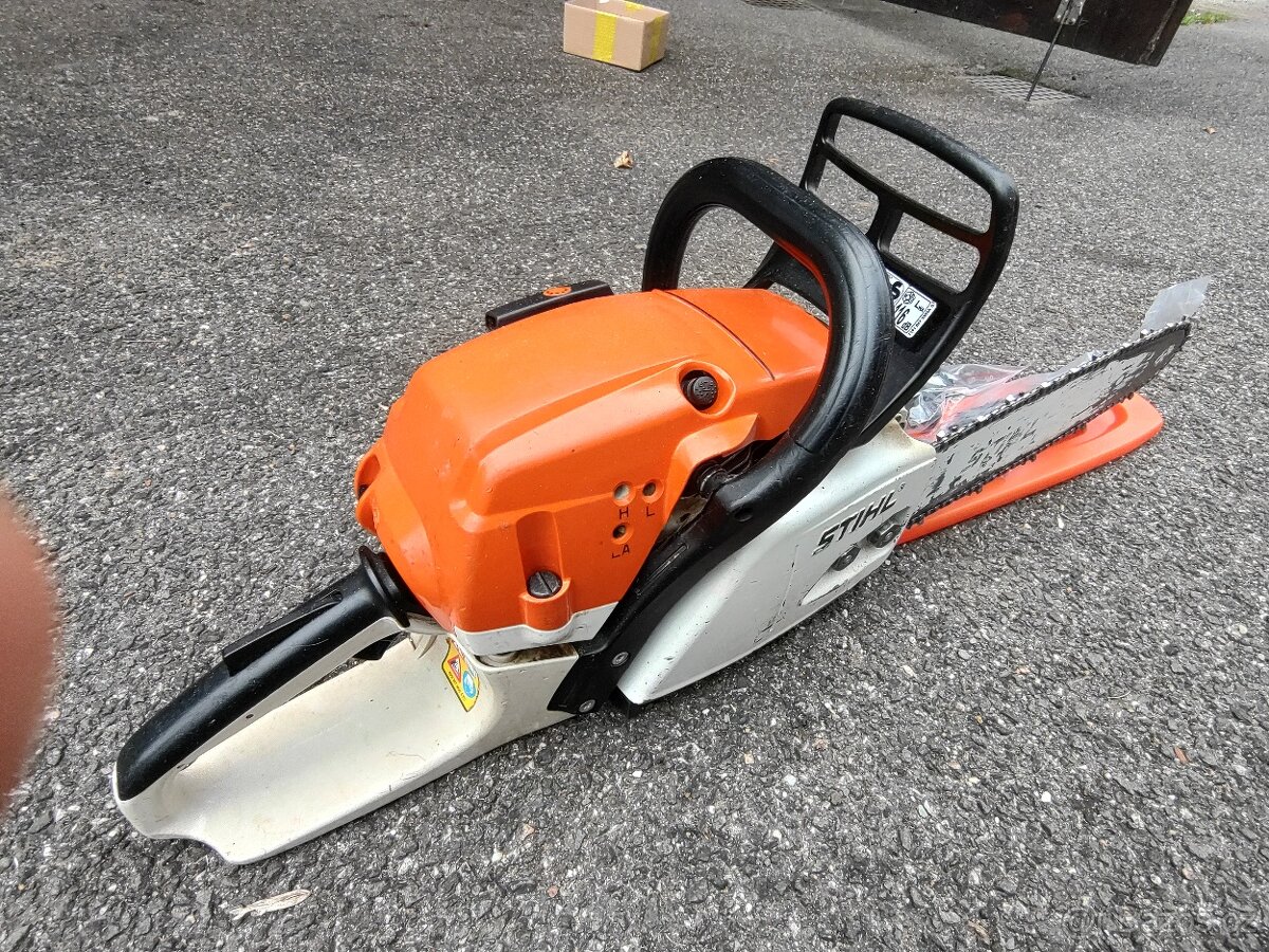 Prodám STIHL MS 261