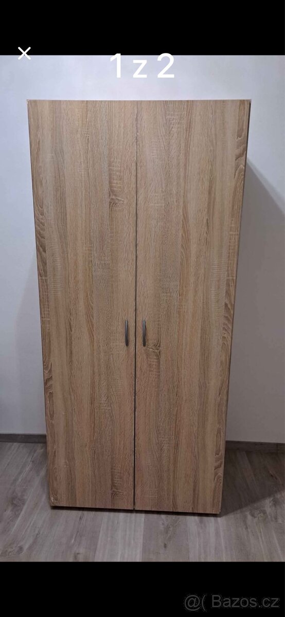 Pronajem dvou pokoju