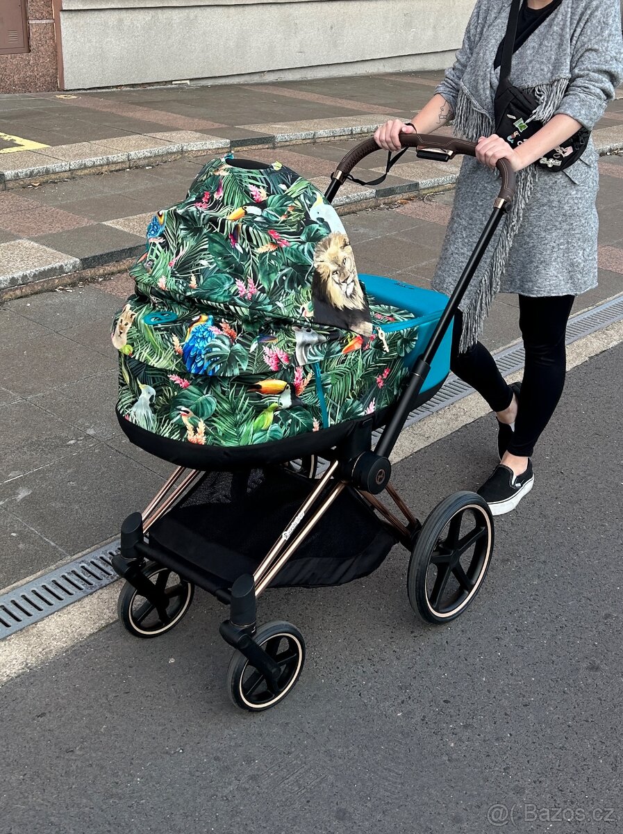 Trojkombinace Cybex Priam DJ Khaled