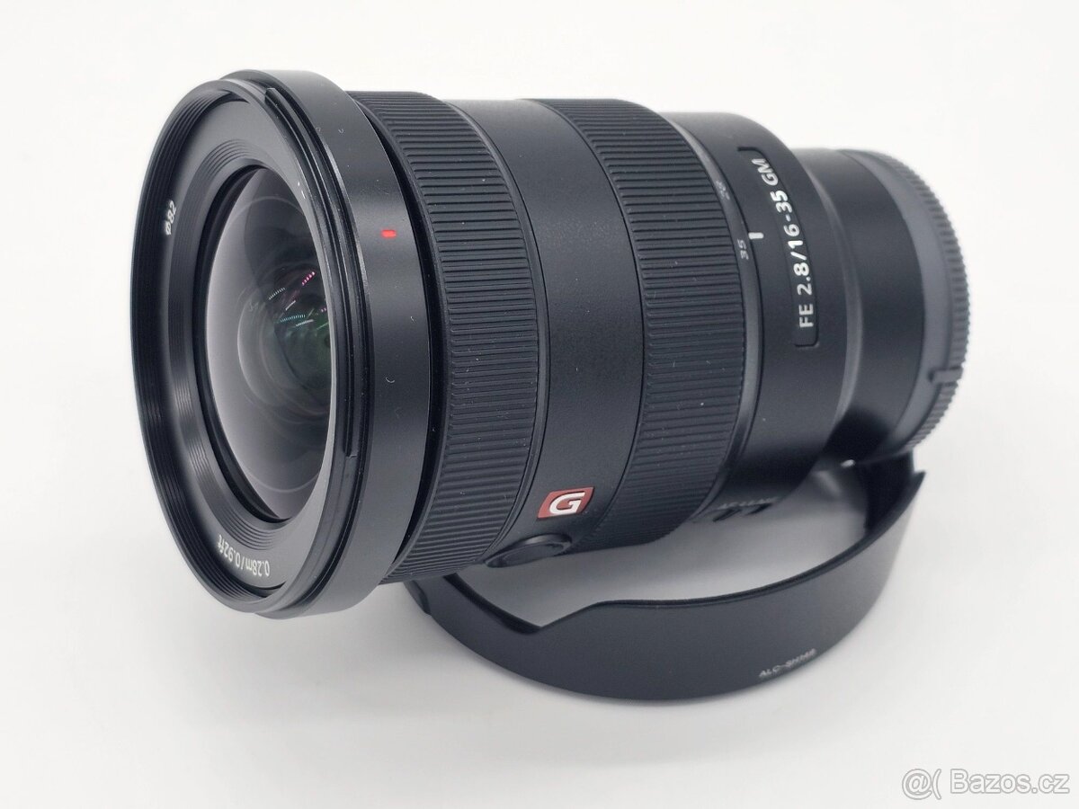 Sony 16-35mm f2,8 GM