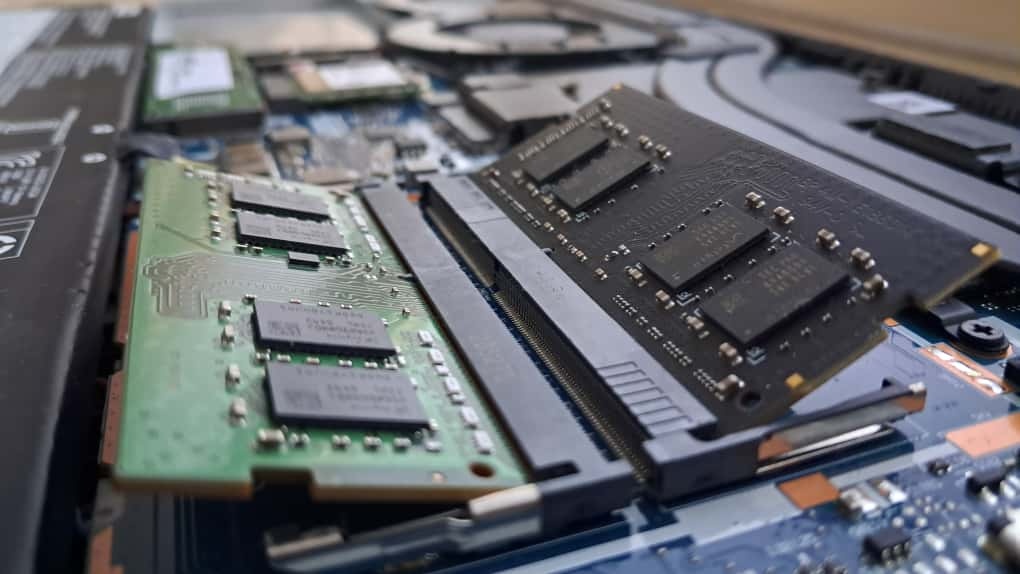 Oprava/Upgrade notebooků – levně a spolehlivě (Praha)