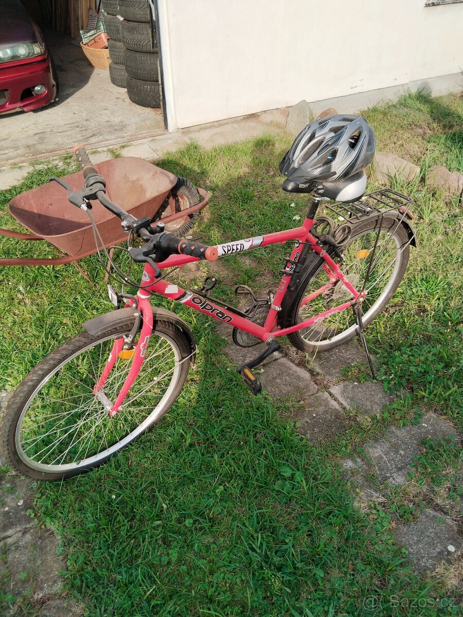 PRODAM ZANOVNI HORSKE KOLO