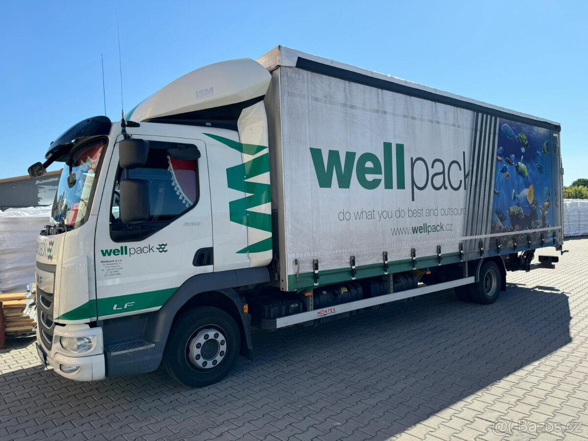 Řidič sk. C (solo) – nový tým, nový začátek, řiď u nás