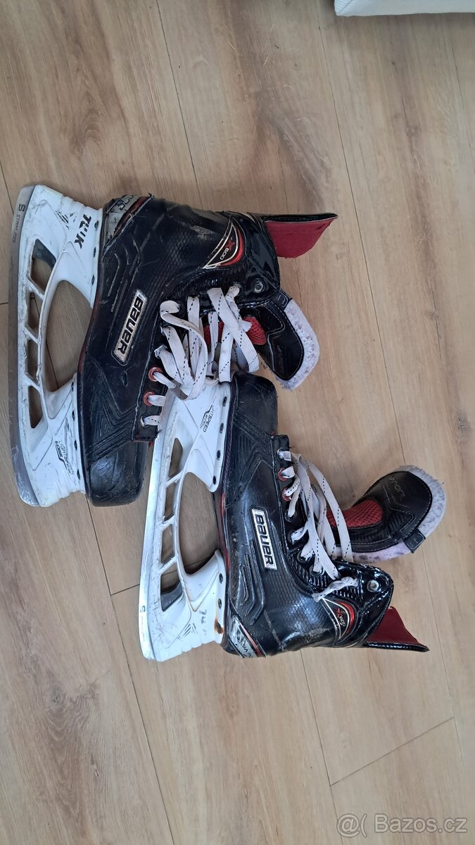 Bauer Vapor x600 vel.44
