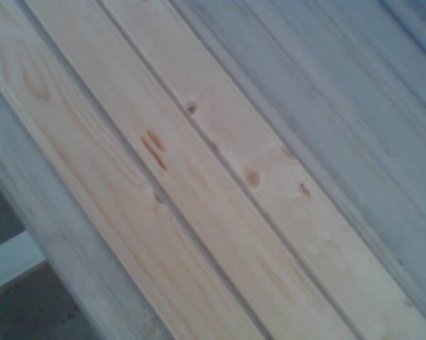 Dřevěné lišty , rohové, ploché - za půl ceny