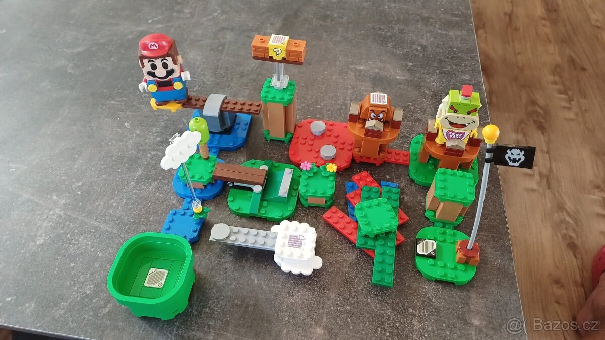 LEGO Super Mario 71360 startovací sada