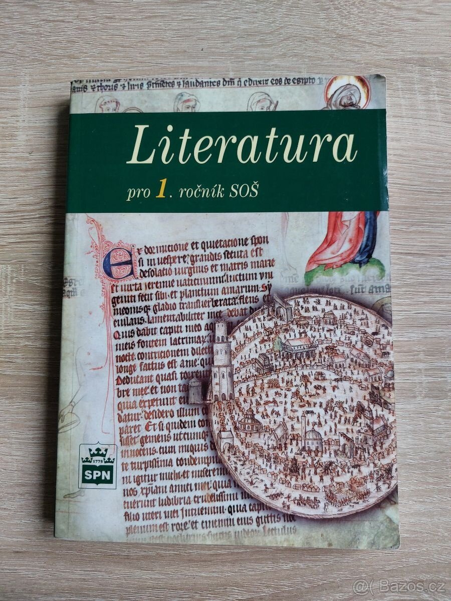 LITERATURA pro 1. ročník SOŠ