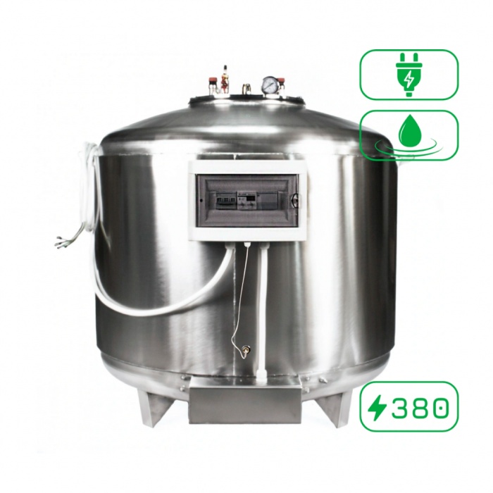 Autokláv " A350 Prom "(380V) + vodní chlazení