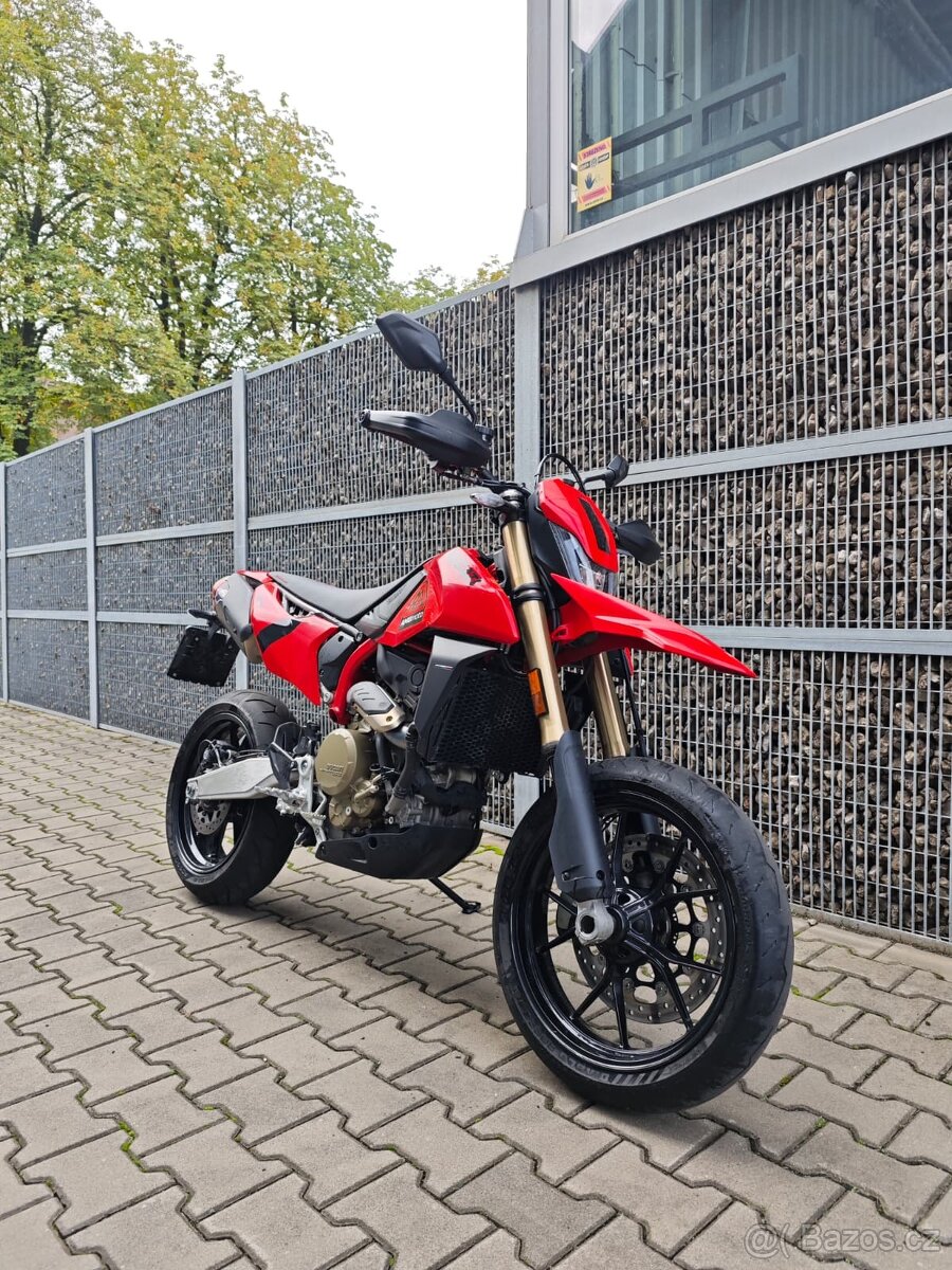 Ducati Hypermotard 698 Mono, sleva přes 70.000,-