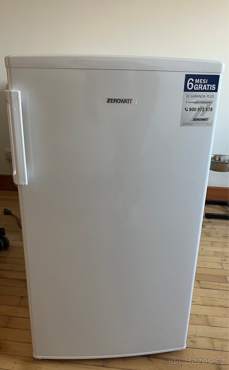 Šuplíkový mrazák