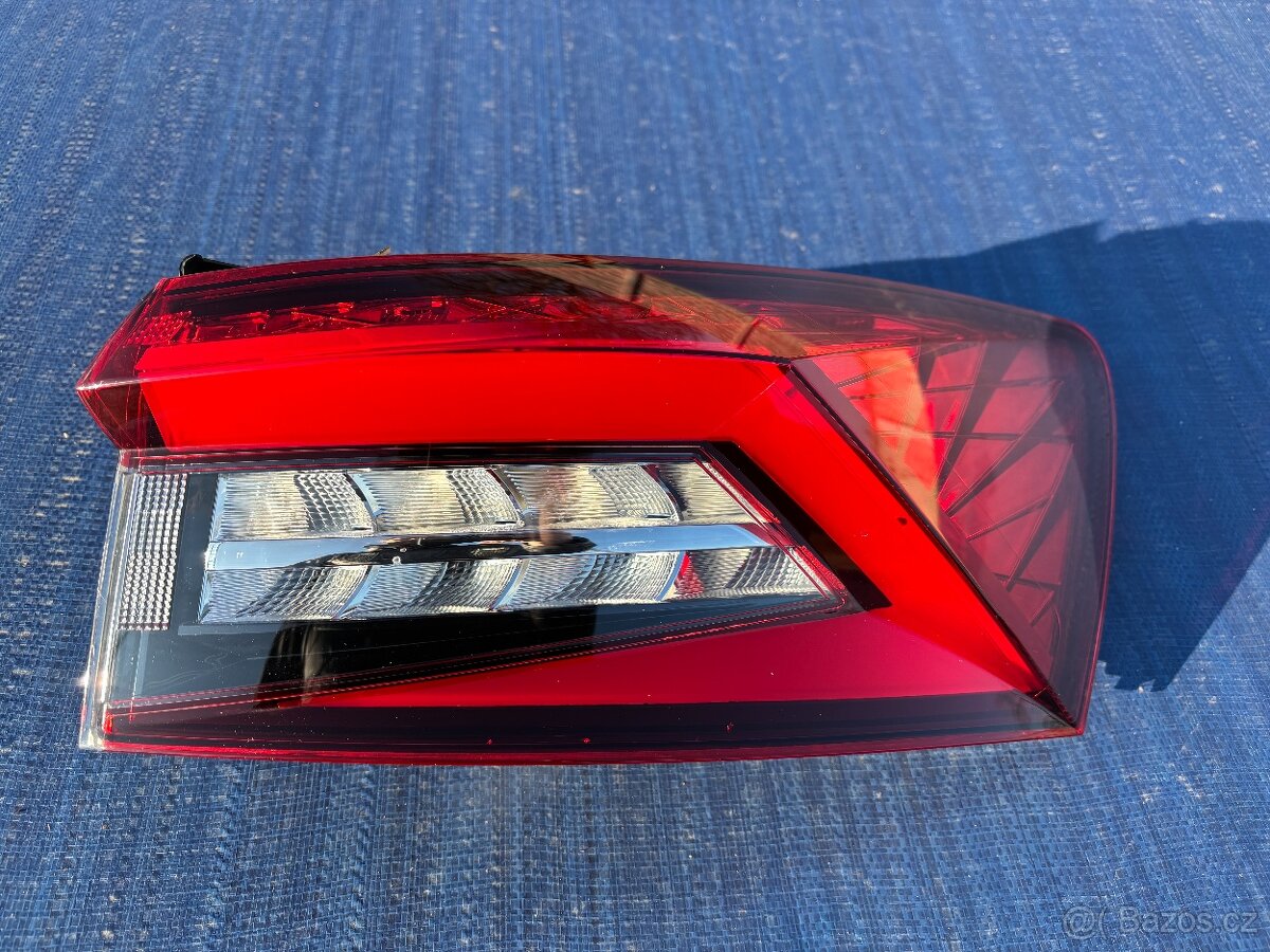 Zadní pravé světlo Škoda Kodiaq 565945208A