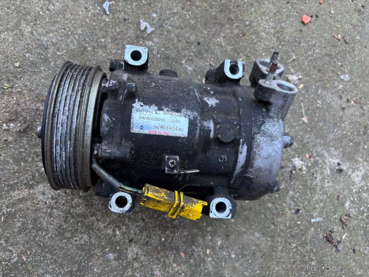 Citroen Xsara Picaso díly