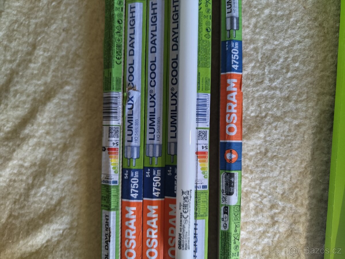 Zářivky OSRAM Luminux