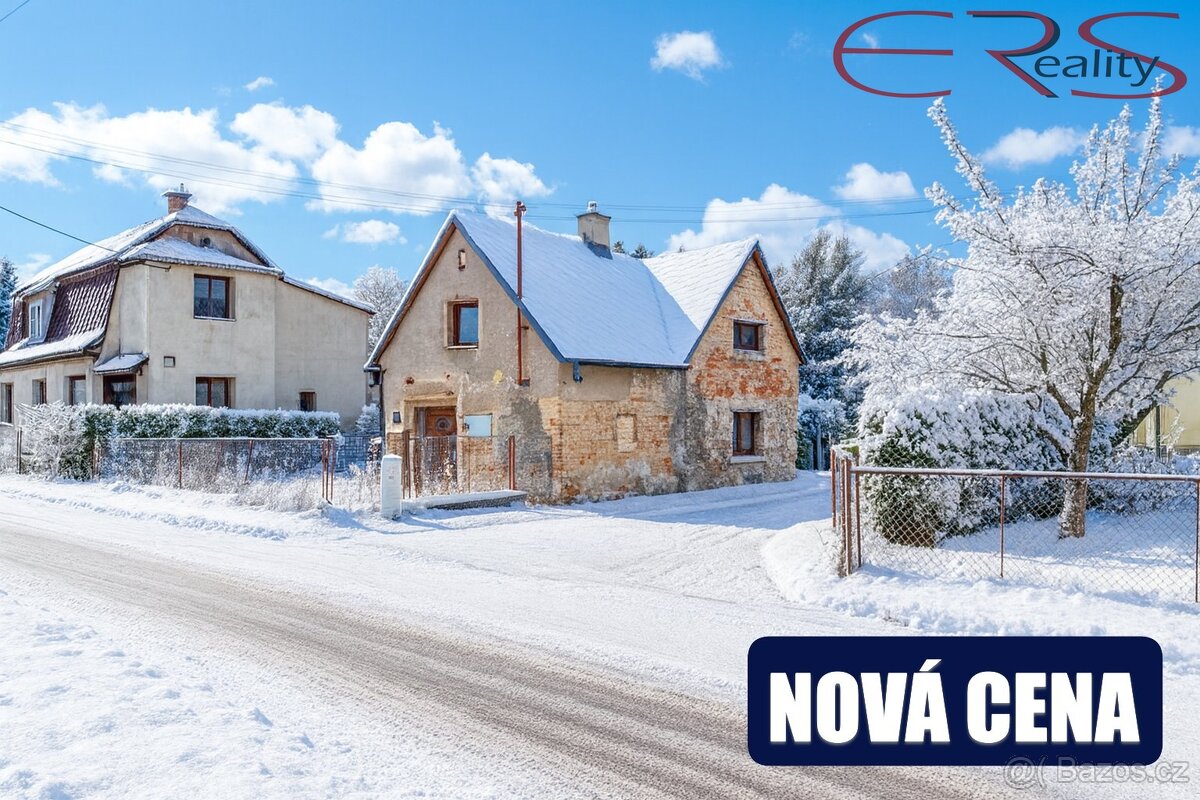 Rodinný dům, 120 m² - Raspenava, okr. Frýdlant, ev.č. 00503