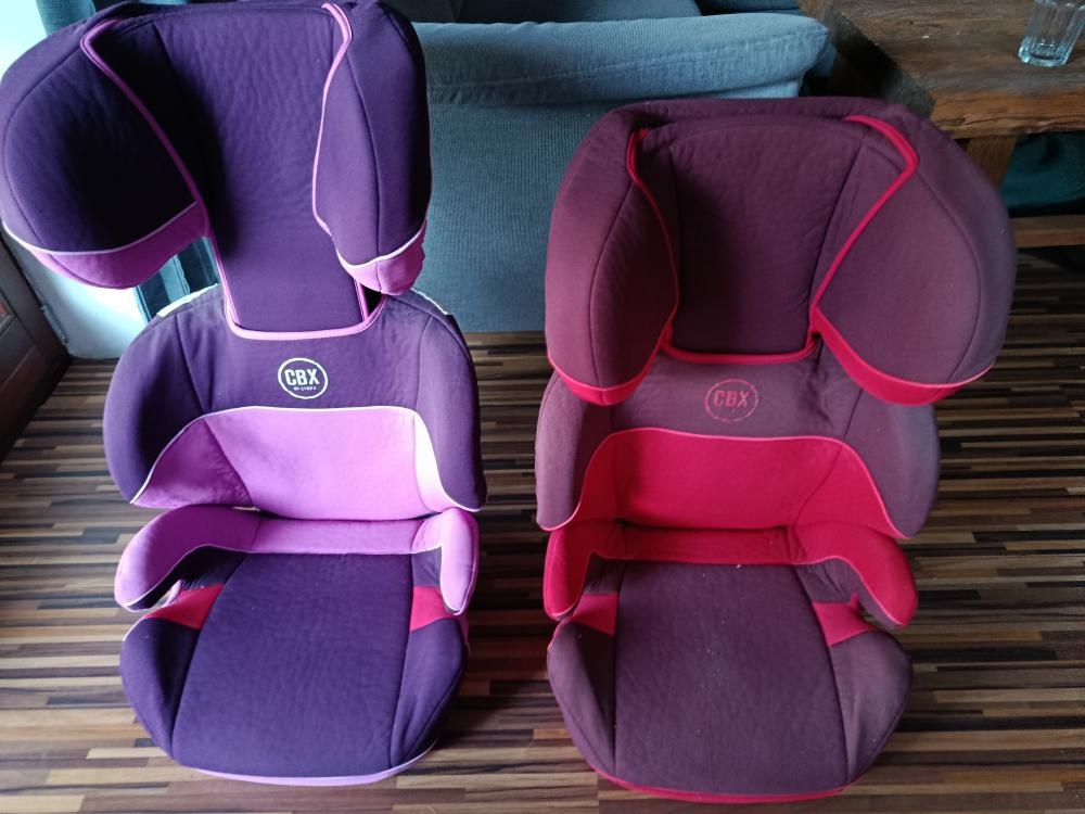 Děské autosedačky