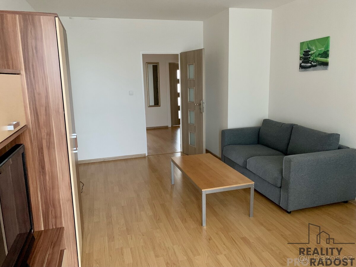 Furnished apartment with balcony for rent: Praha 5 - Stodůlk