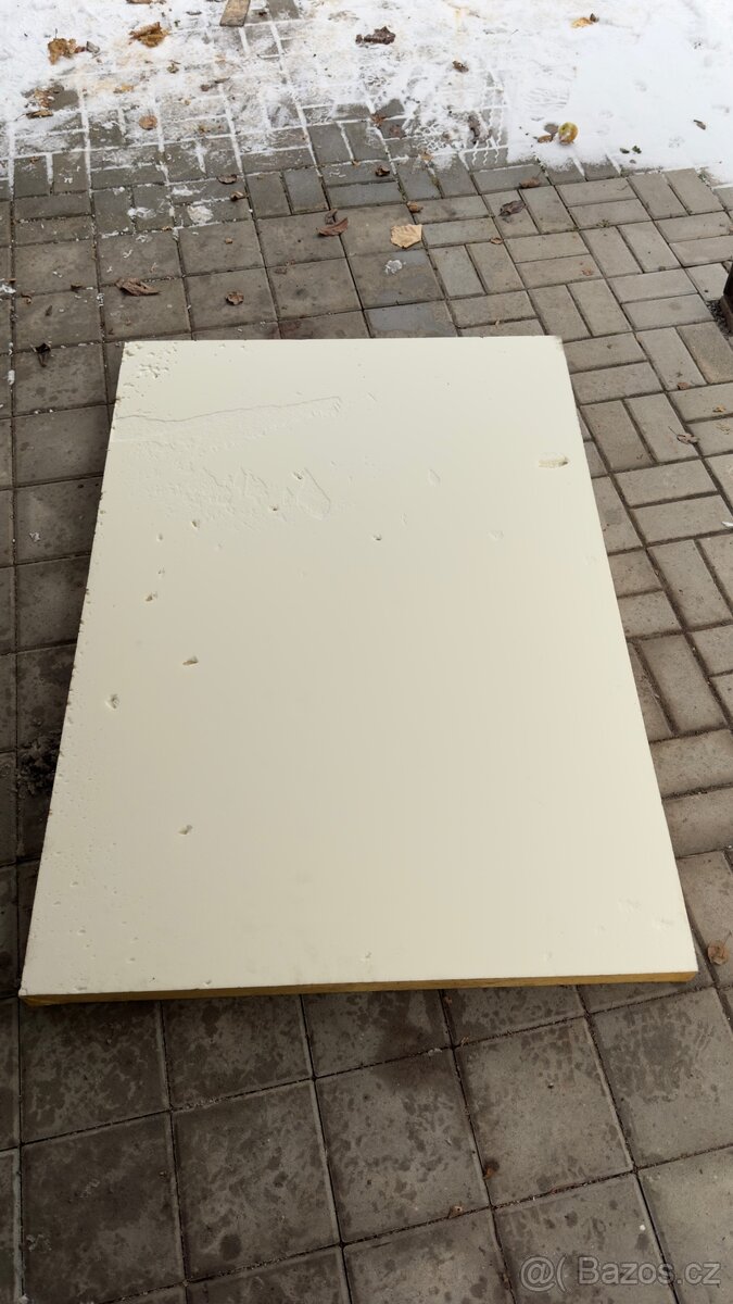 Pur desky 60mm 1350mm x 950mm