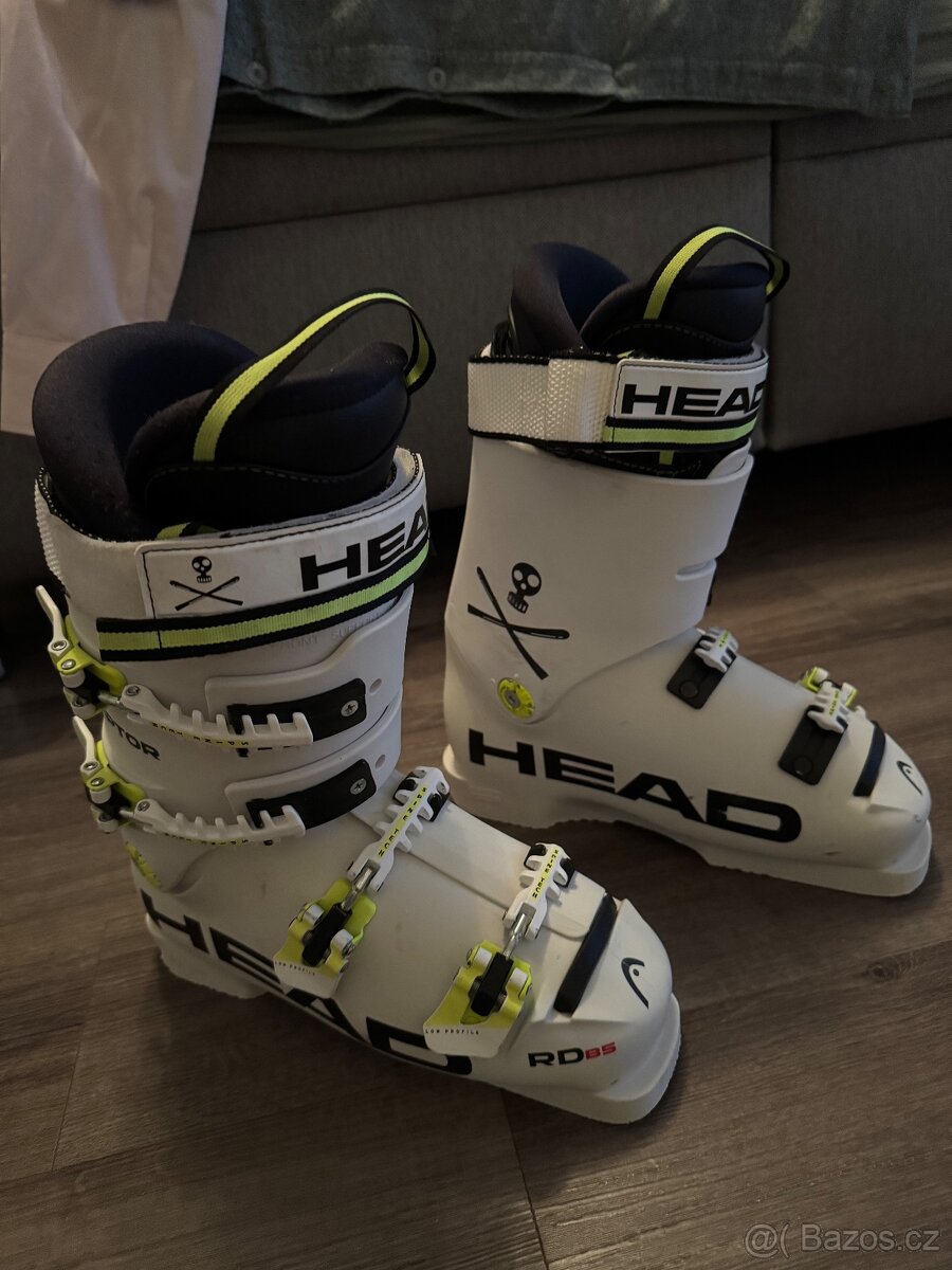 Lyžařské boty HEAD RAPTOR RD 85