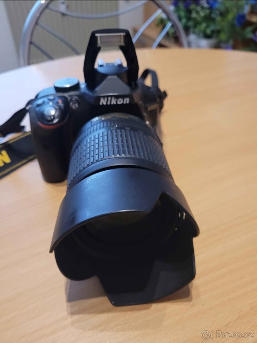 Nikon d3300