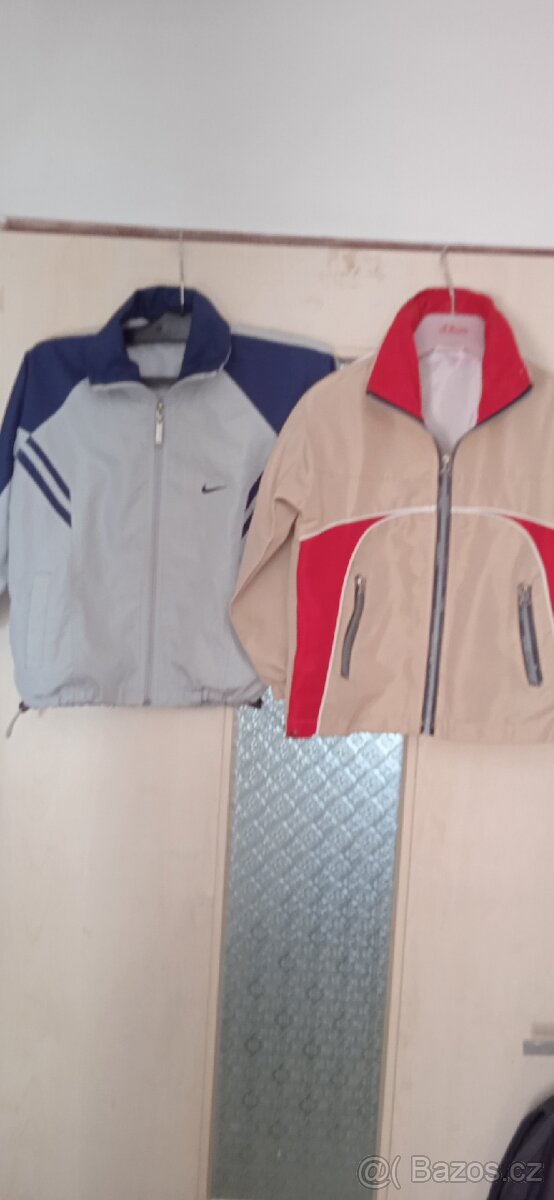 Dětská lehká bundička vel.98