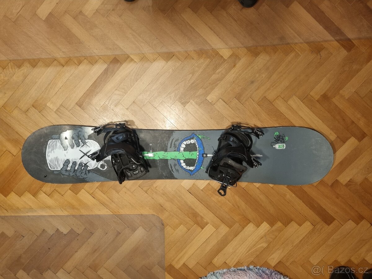 Snowboard Burton Nug 150 cm