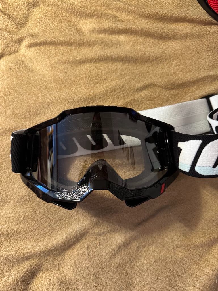 Motokrosové brýle-100% Accuri 2 Wood (fotochromatické sklo)