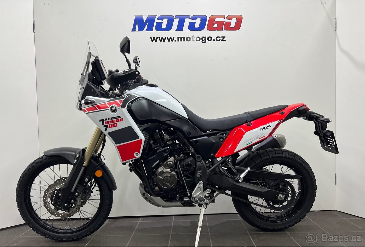 Yamaha Ténéré 700