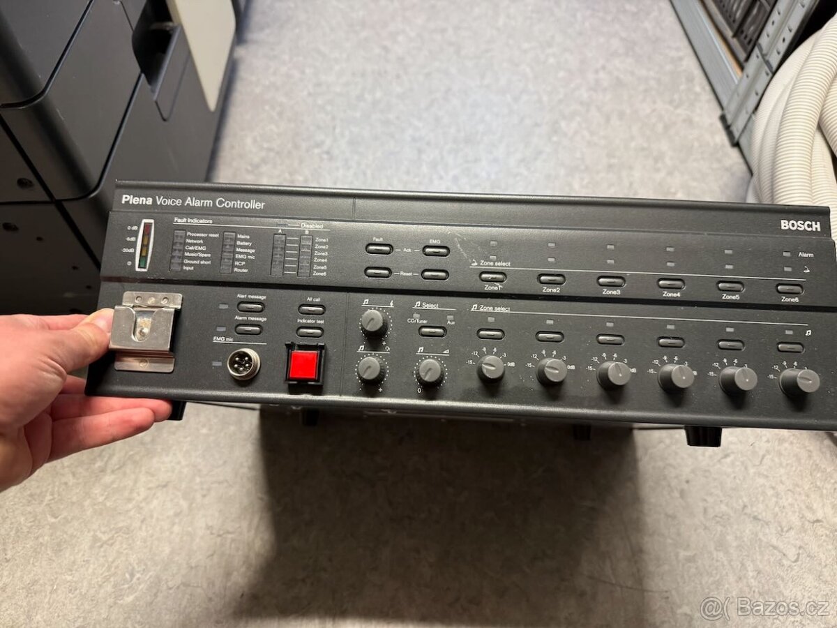 Bosh LBB1990/00 Plena VAS - řídicí jednotka