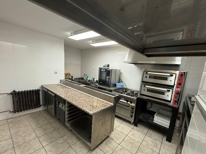 Prodám vybavení gastro - pizzerie