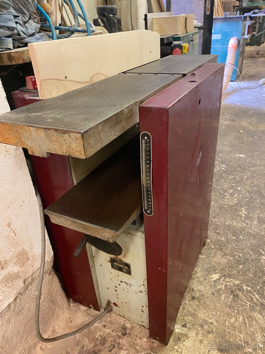 Hoblovka Protahovačka msp200