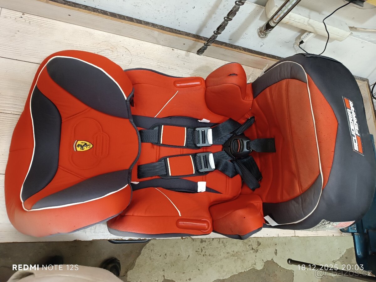 Dětská autosedačka