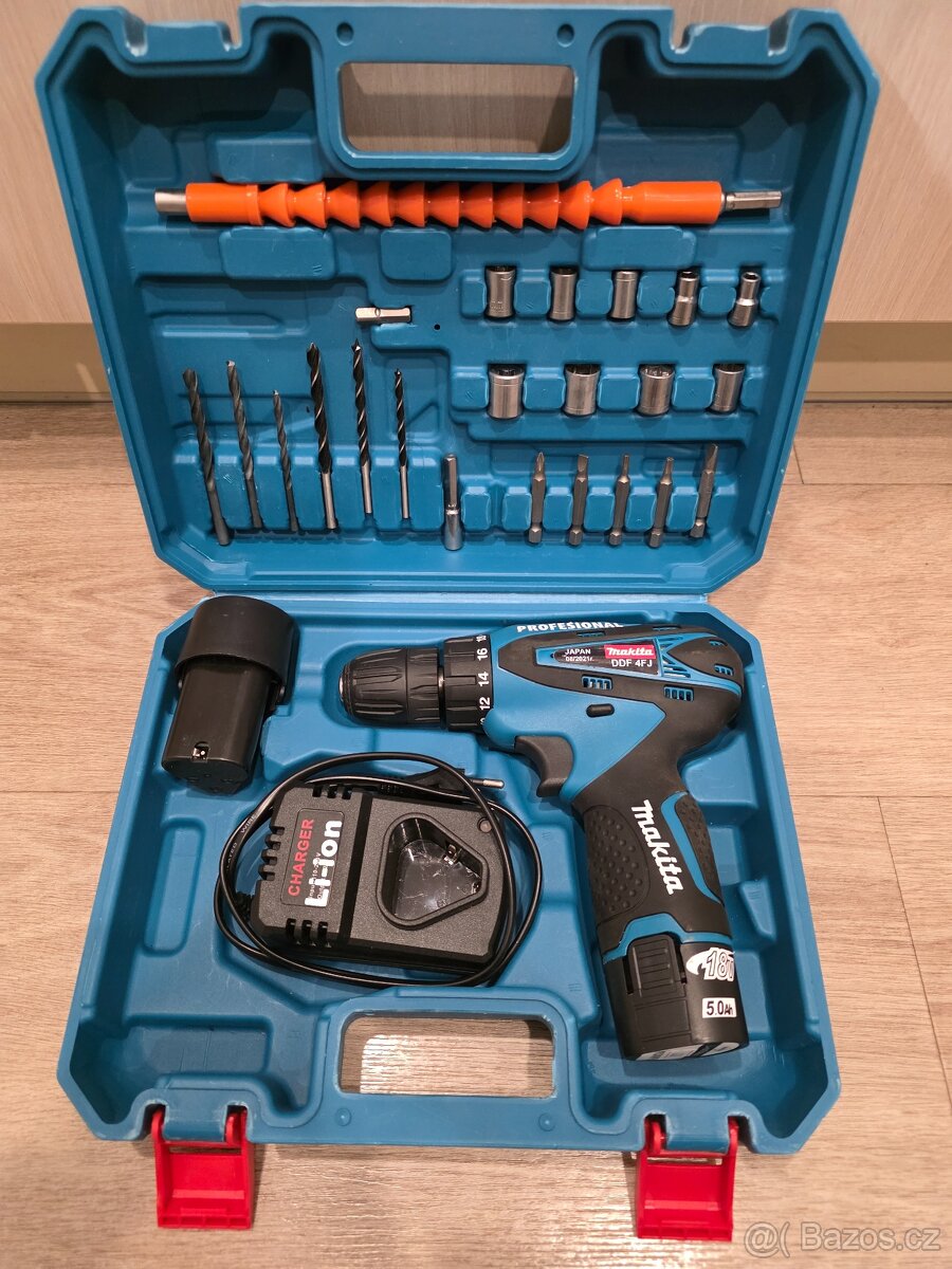 Makita DDF4FJ