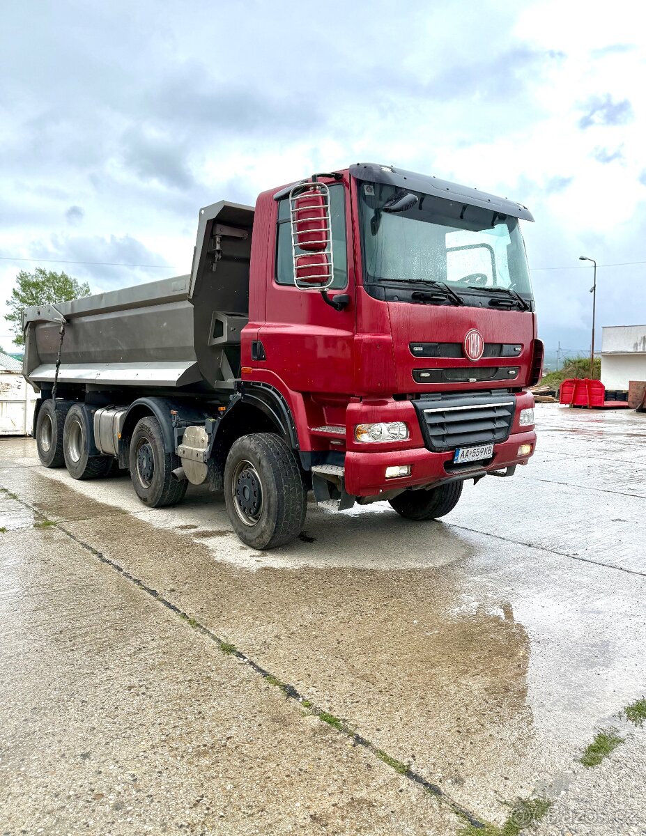 TATRA 158 Phoenix 8x8 Sklápač