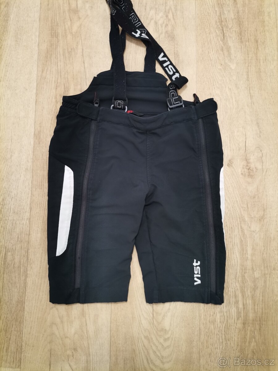 Lyžařské kraťasy Vist