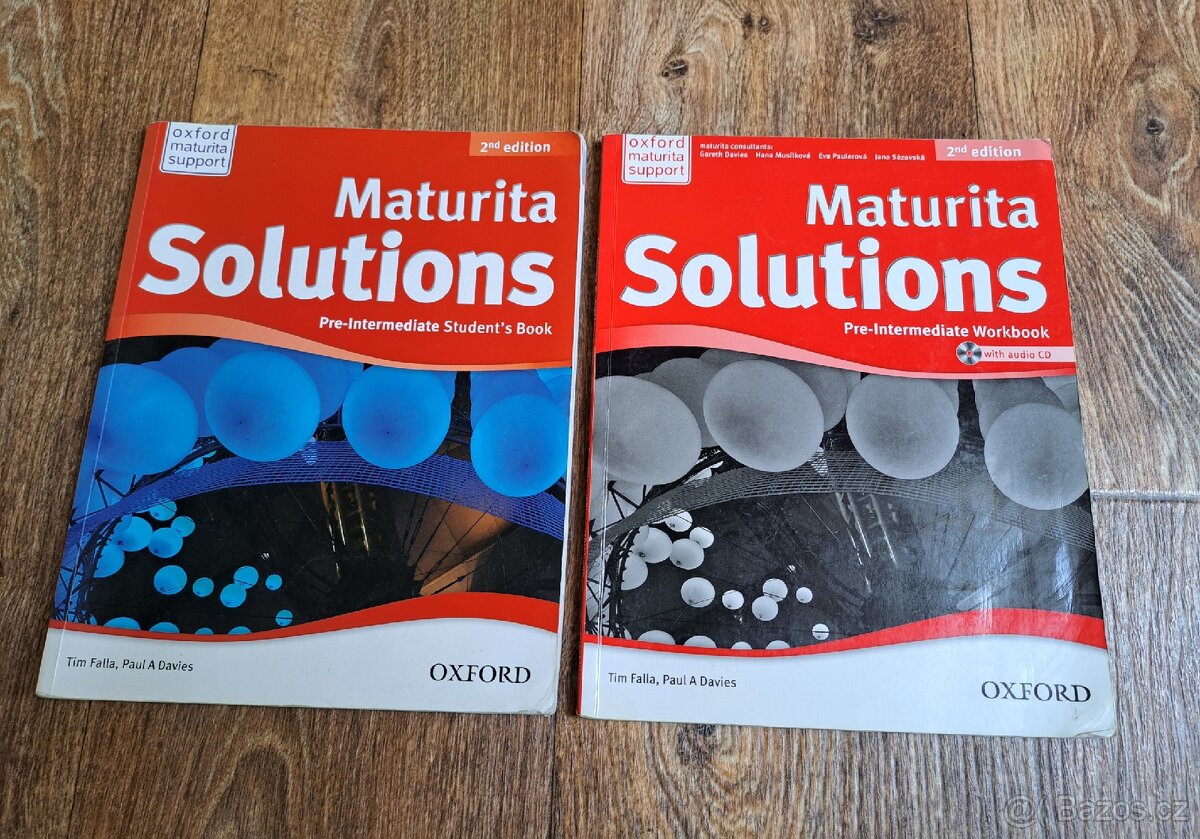 Maturita Solutions