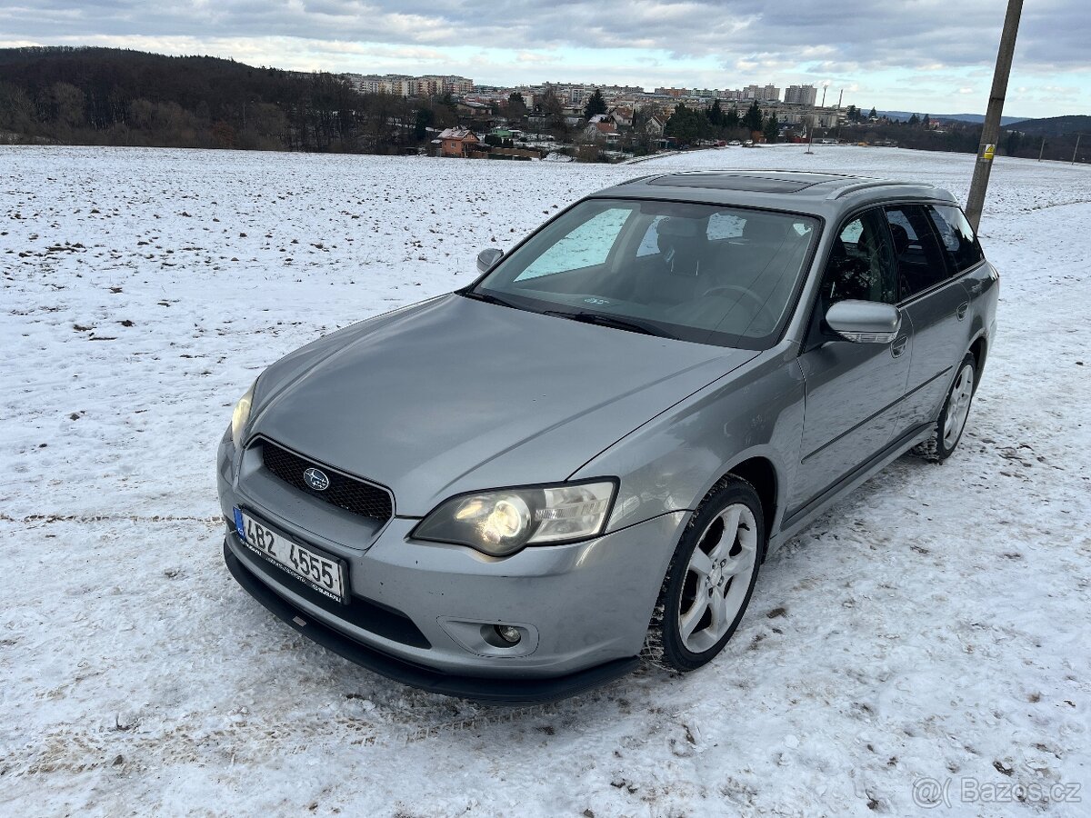 Subaru Legacy 2.0 R