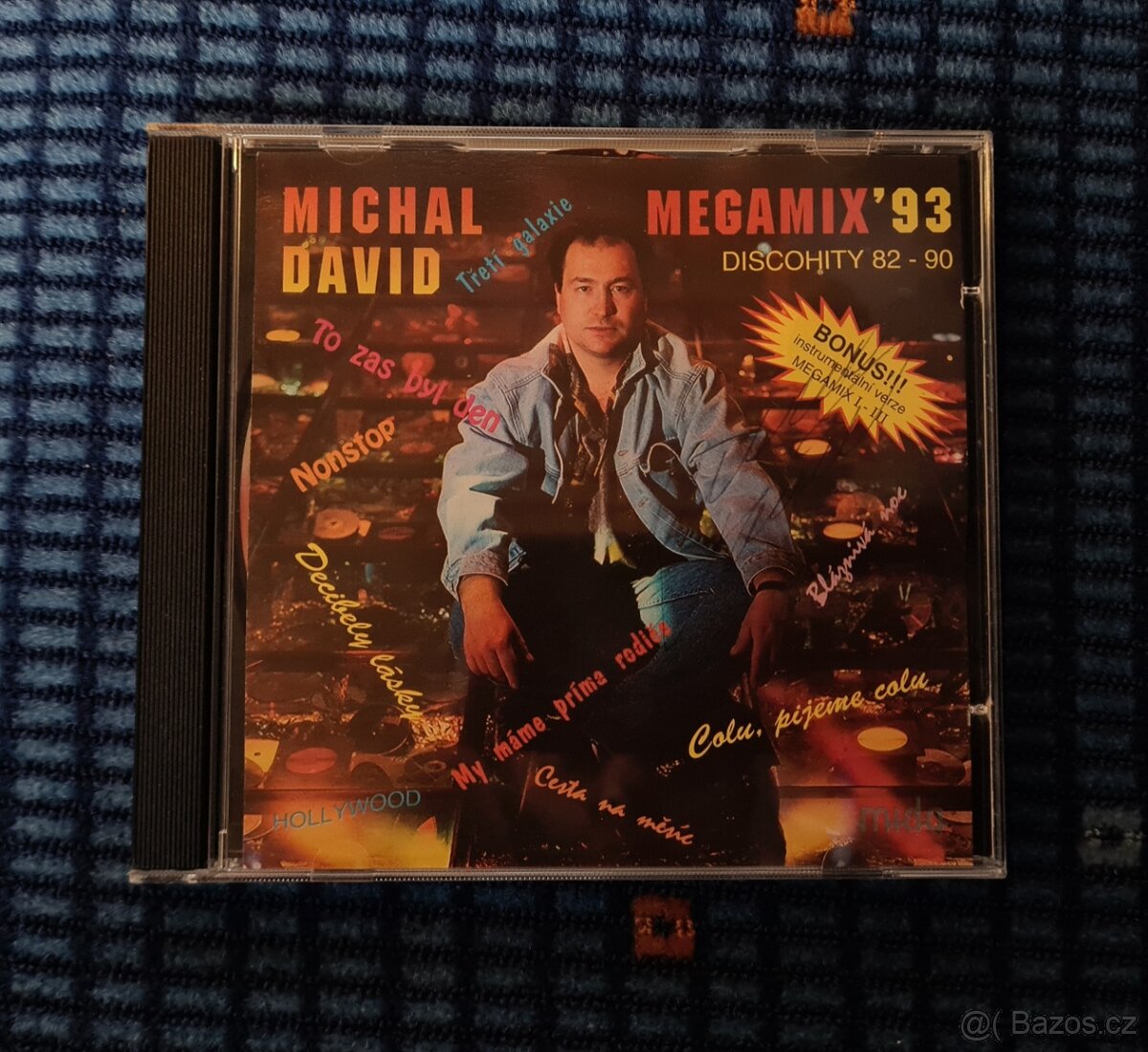Michal David - Megamix '93