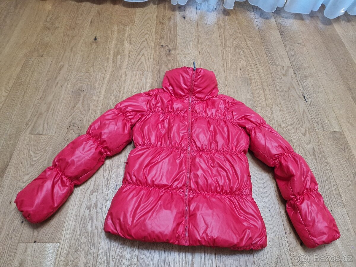 Dámská bunda Esprit péřová vel.M