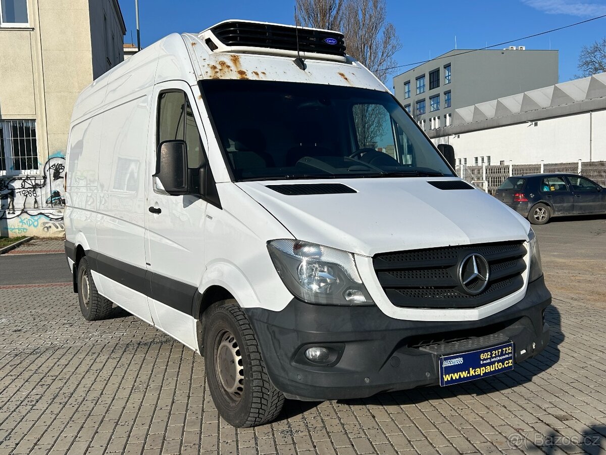 Mercedes-Benz Sprinter 316 CDI Izoterm