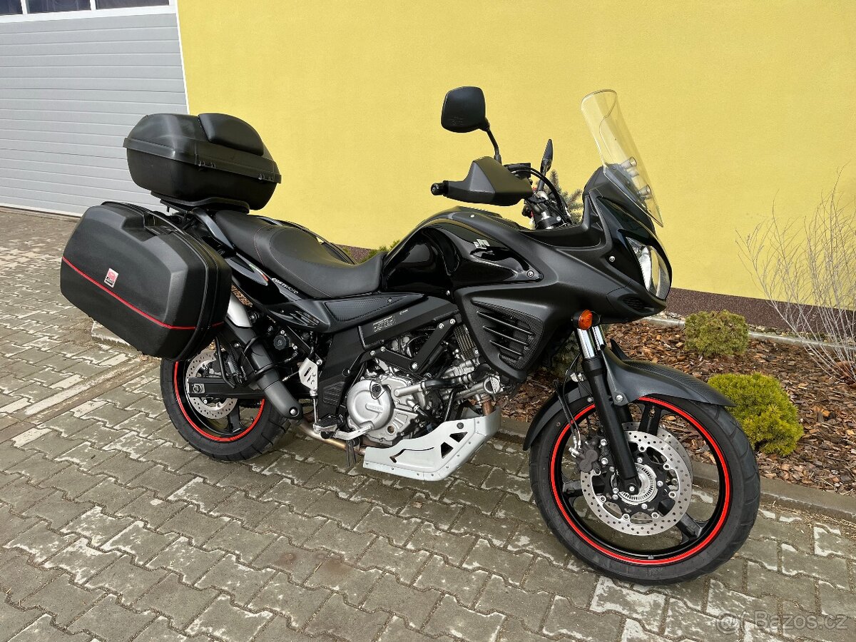 Suzuki DL 650 V-Strom