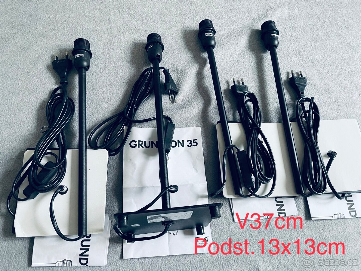 Stolní lampička NOVÁ