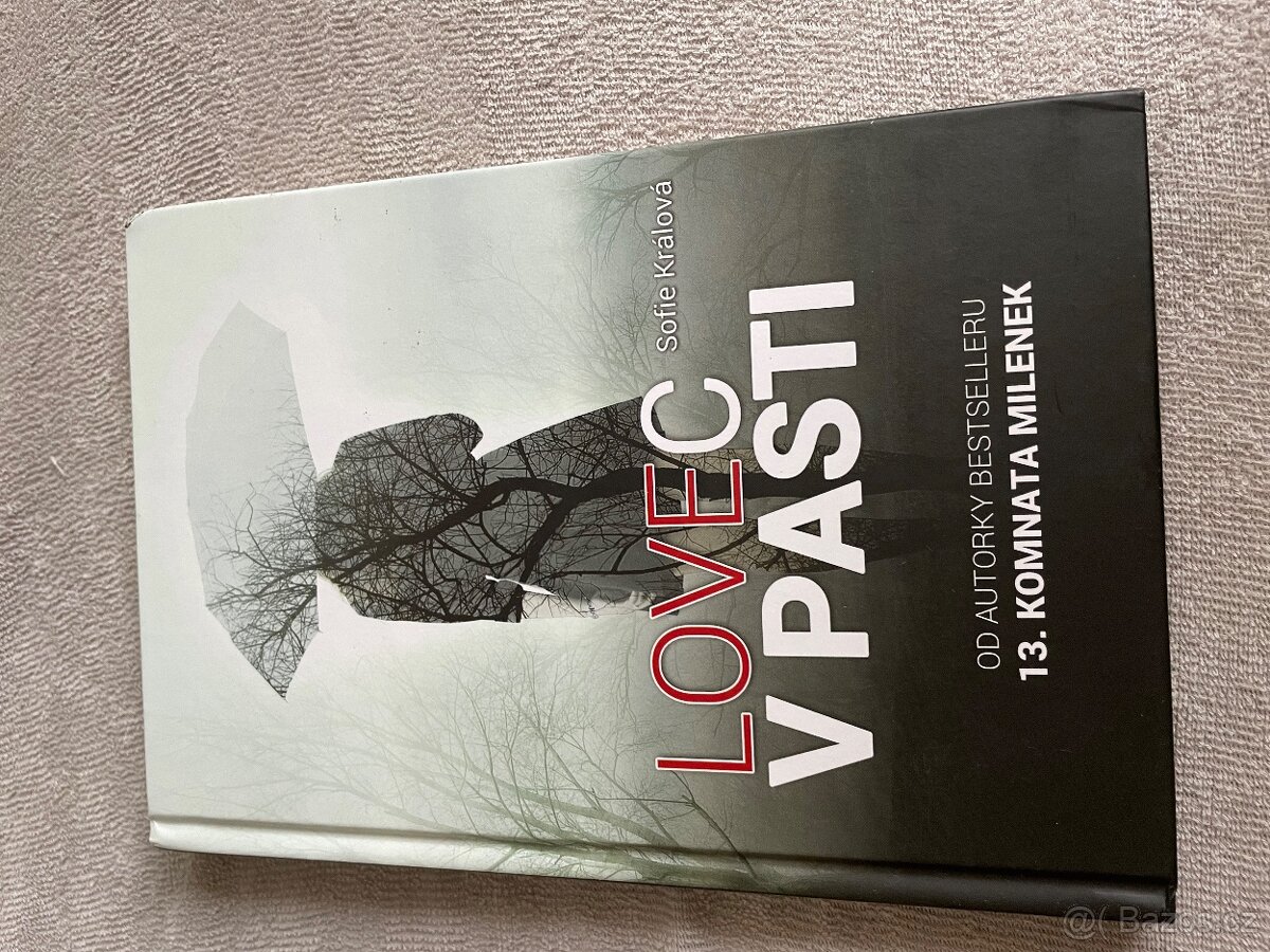 Lovec v pasti - Králová