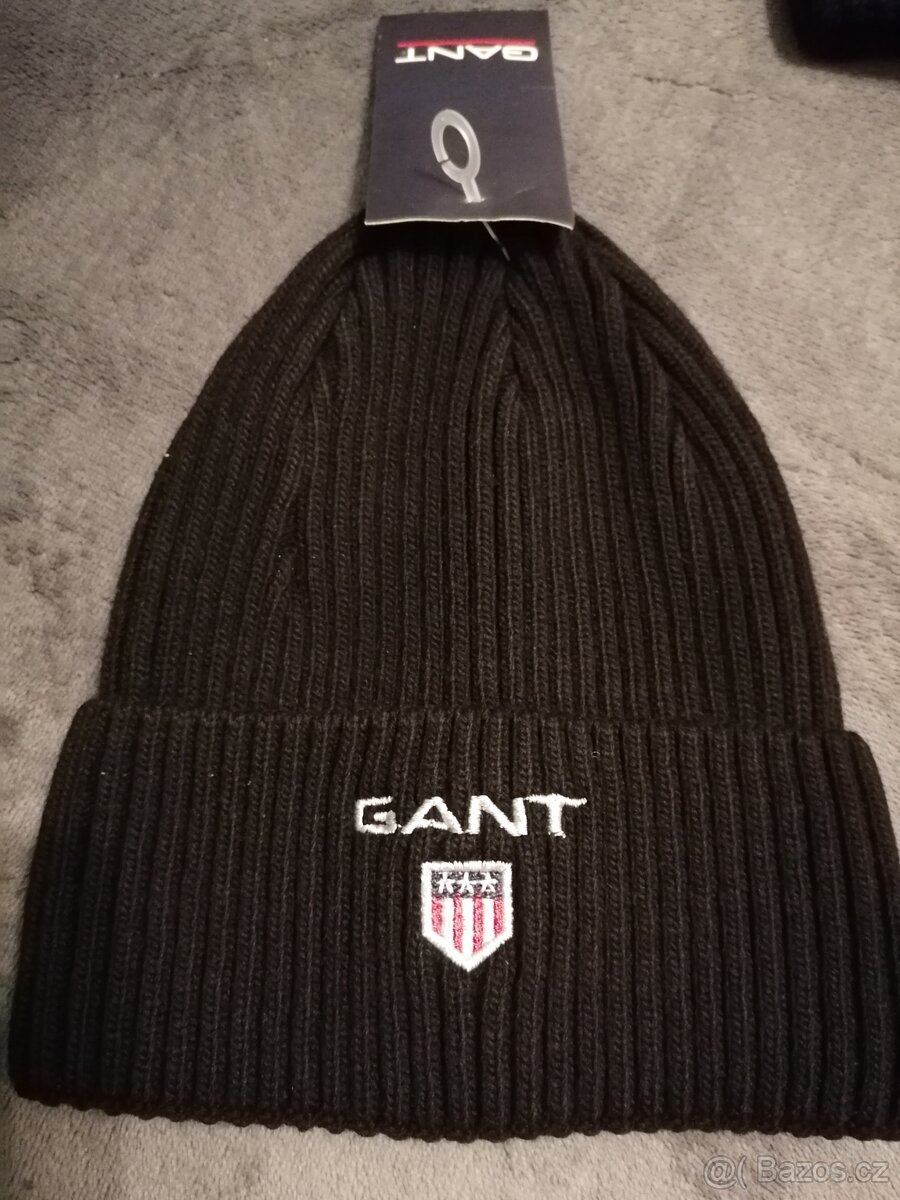 Čepice Gant
