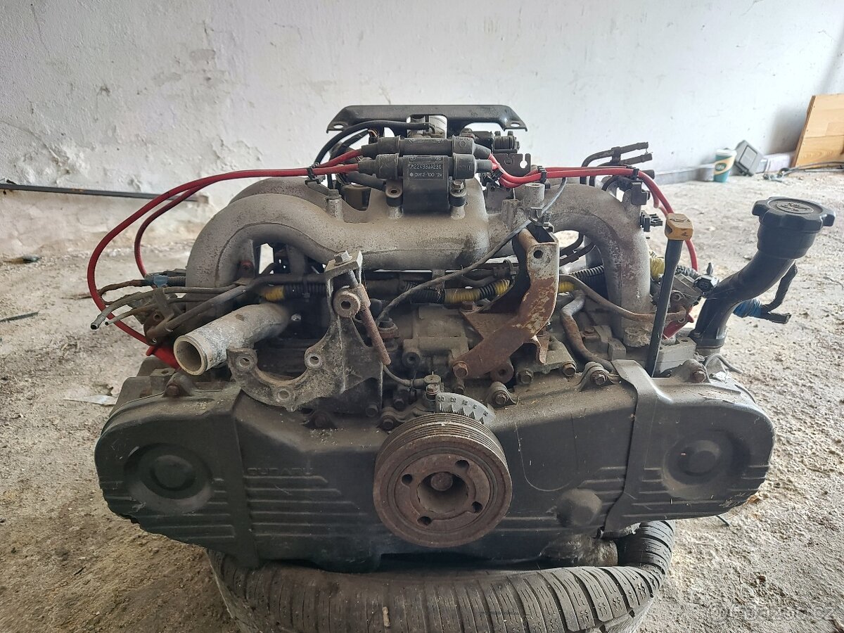 Subaru 2.2 ej22