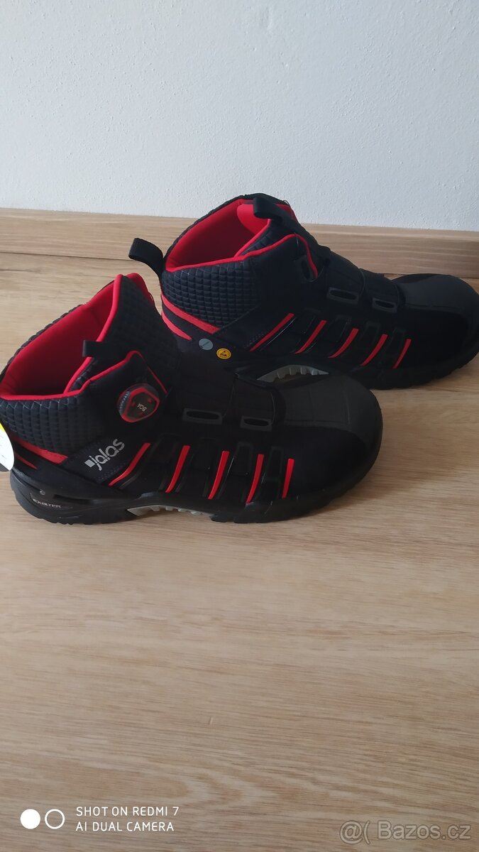 Jalas Pracovní boty