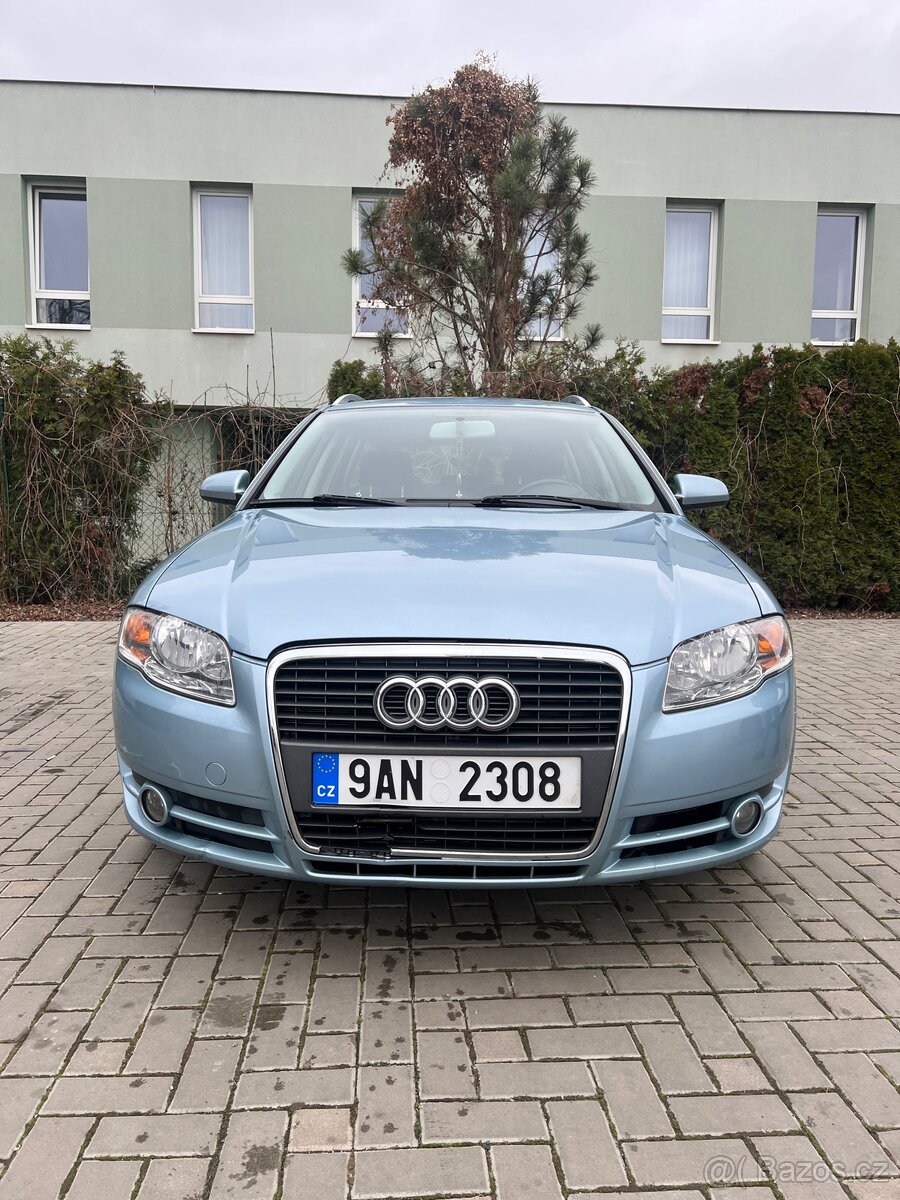 Audi a4 b7